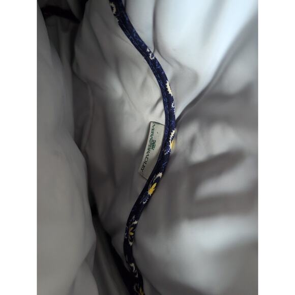 Vera Bradley Vintage Quilted Crossbody Shoulder Bag Lot of 2 Floral Paisley - Picture 5 of 9